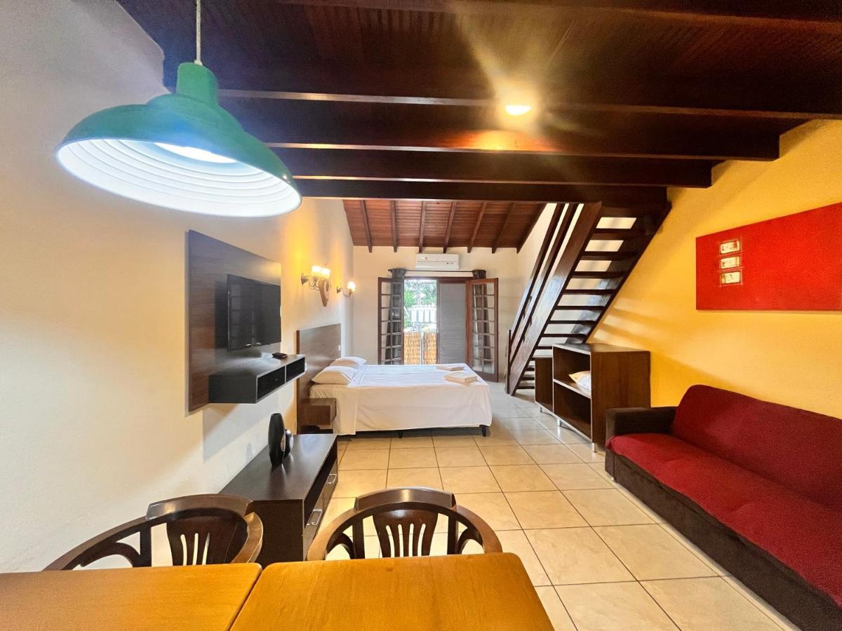 Delphin Apartamento 7 Ilhabela Εξωτερικό φωτογραφία