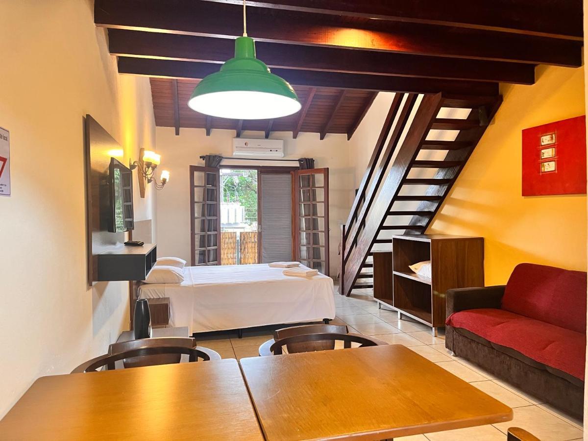 Delphin Apartamento 7 Ilhabela Εξωτερικό φωτογραφία